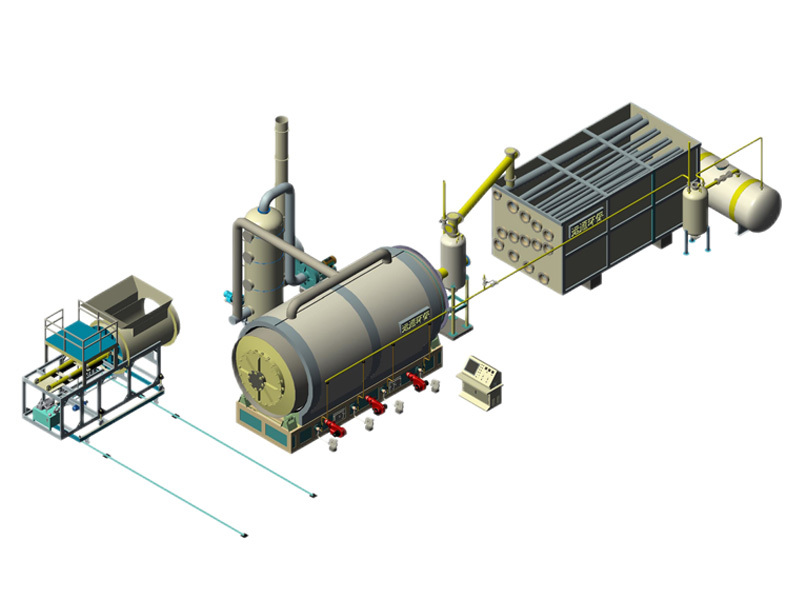 MSW Plant