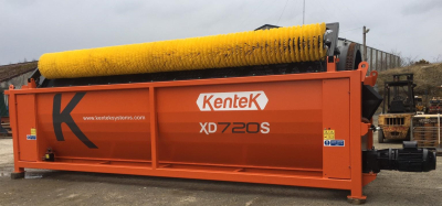 Single-Shaft Shredder