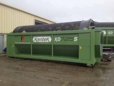 Wood and Biomass Shredder