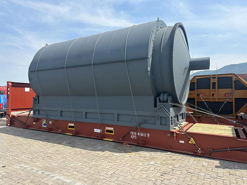 Primary Waste Shredder