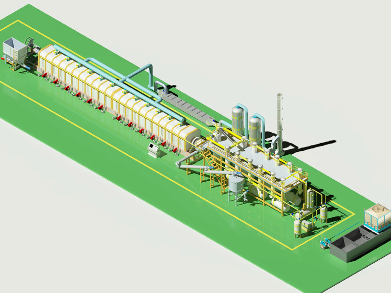 Optical Sorting System