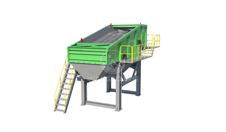Horizontal Waste Baler