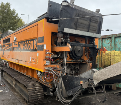 Trommel Screen